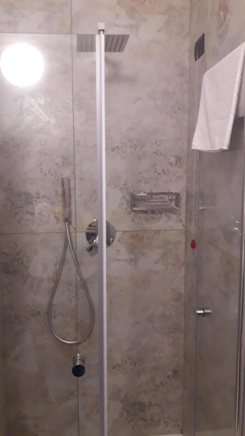 Hotel Cinzia Porto Garibaldi Esterno foto