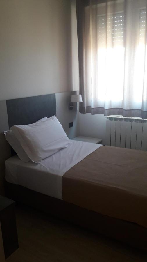 Hotel Cinzia Porto Garibaldi Esterno foto