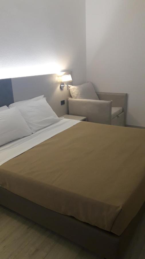 Hotel Cinzia Porto Garibaldi Esterno foto
