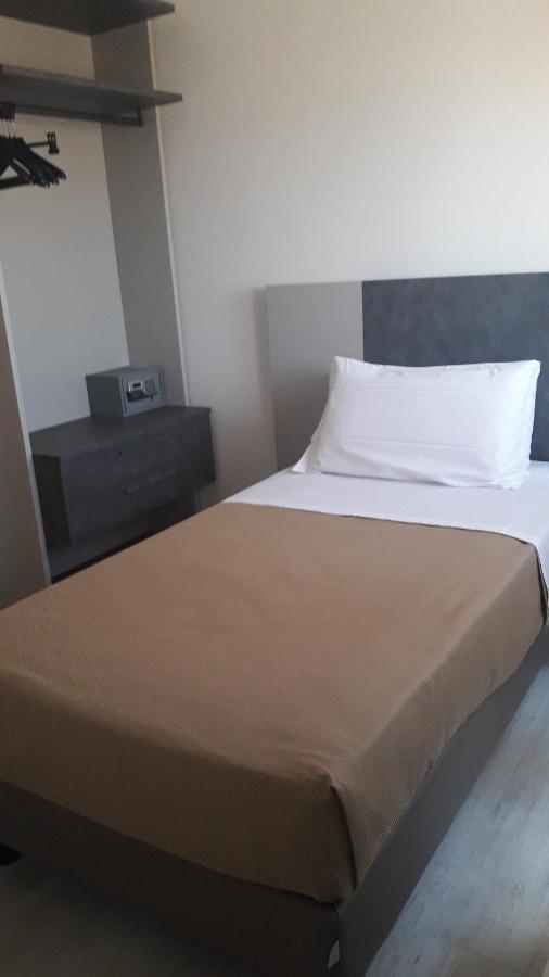 Hotel Cinzia Porto Garibaldi Esterno foto