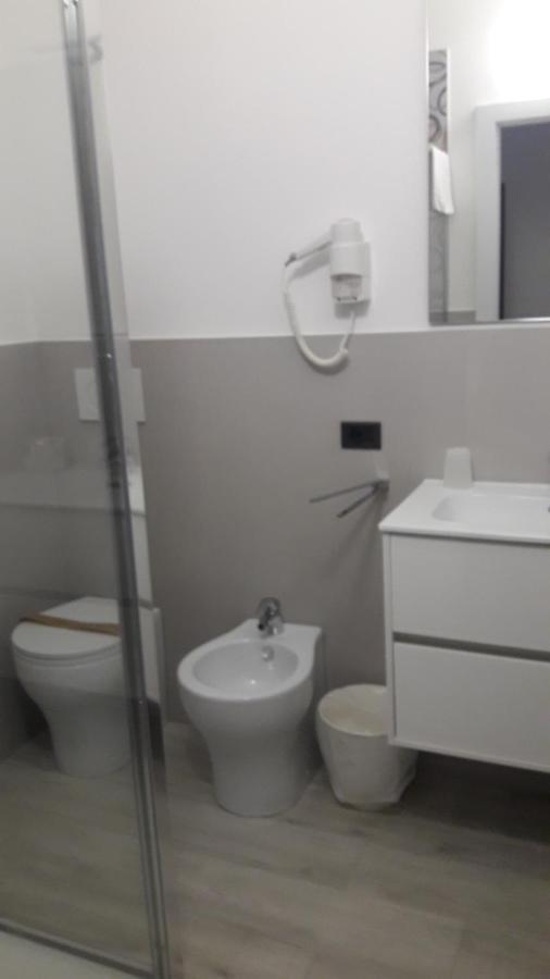Hotel Cinzia Porto Garibaldi Esterno foto