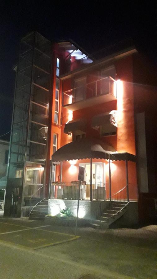 Hotel Cinzia Porto Garibaldi Esterno foto