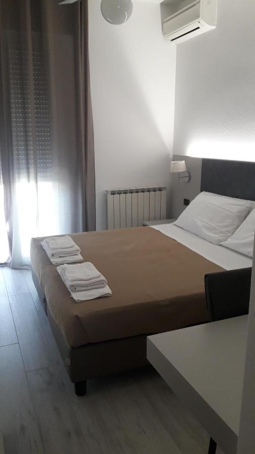Hotel Cinzia Porto Garibaldi Esterno foto