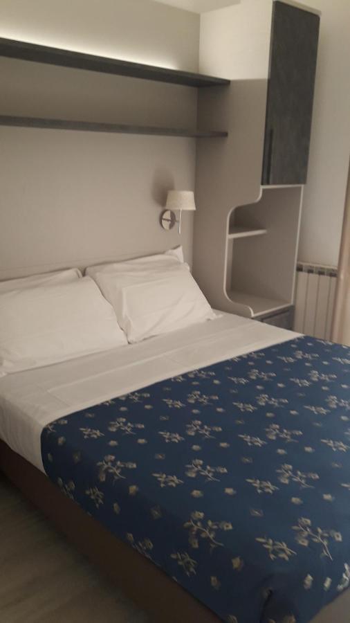 Hotel Cinzia Porto Garibaldi Esterno foto