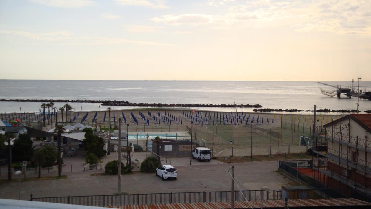 Hotel Cinzia Porto Garibaldi Esterno foto