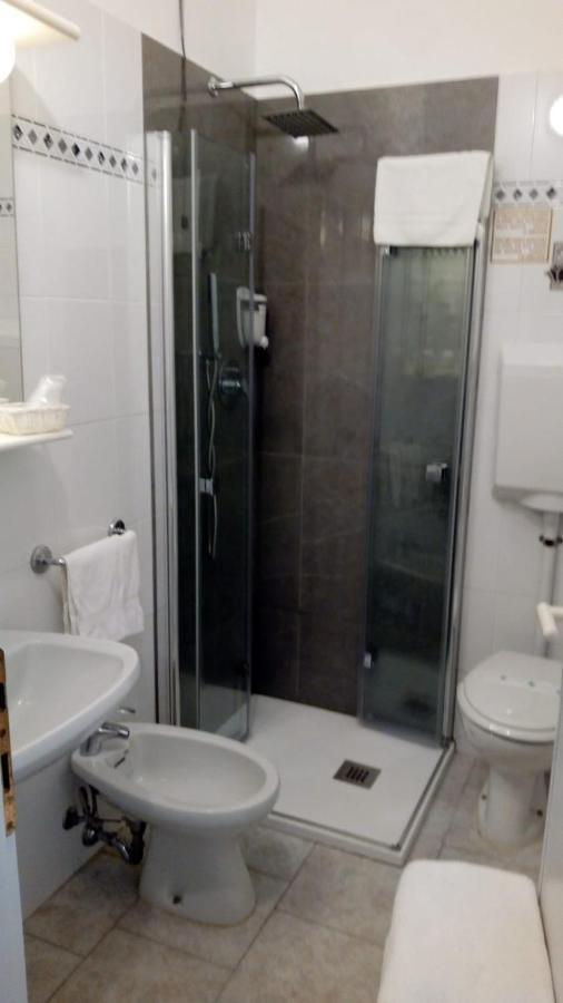 Hotel Cinzia Porto Garibaldi Esterno foto