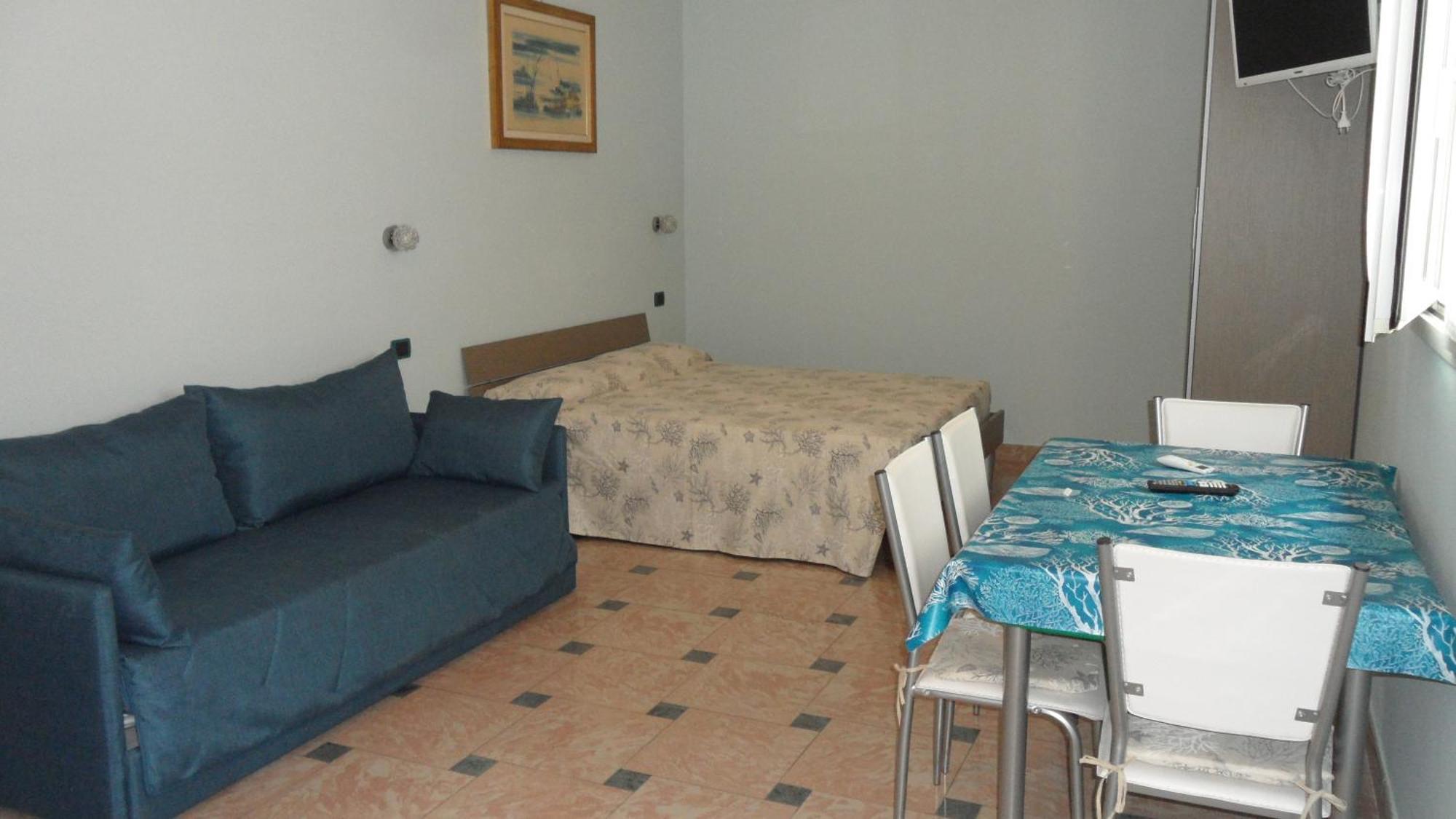 Hotel Cinzia Porto Garibaldi Camera foto