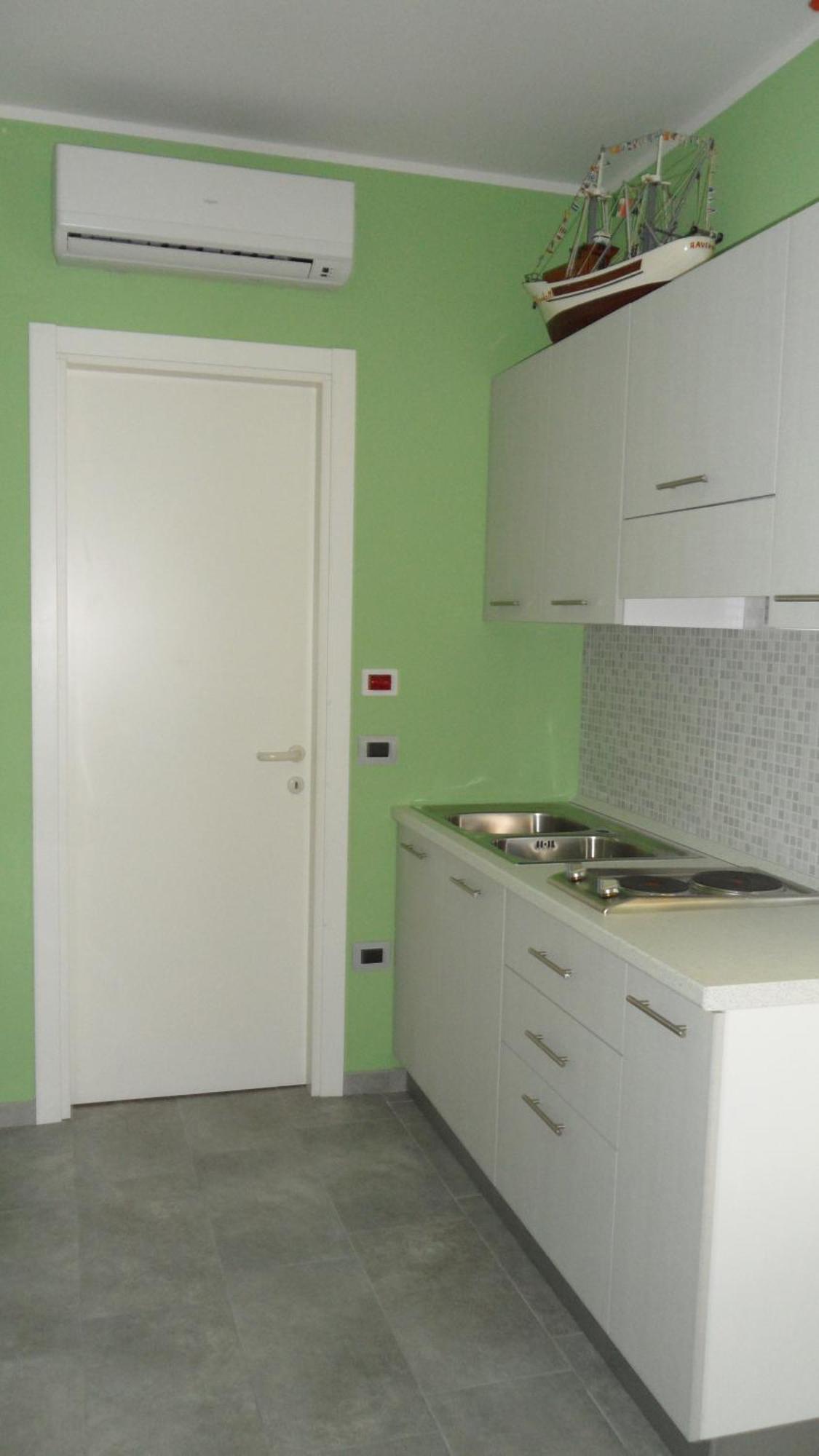 Hotel Cinzia Porto Garibaldi Camera foto