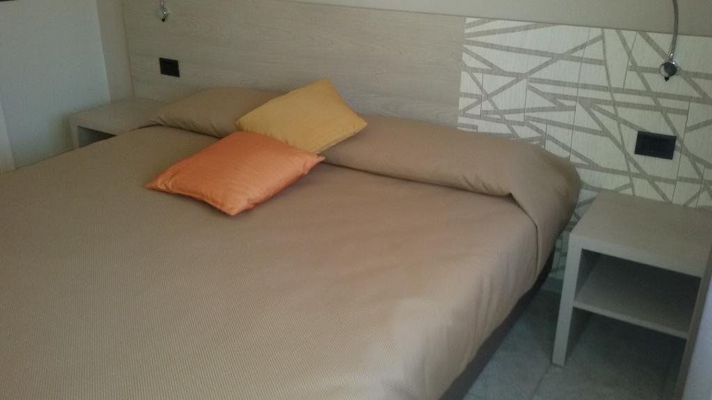 Hotel Cinzia Porto Garibaldi Esterno foto