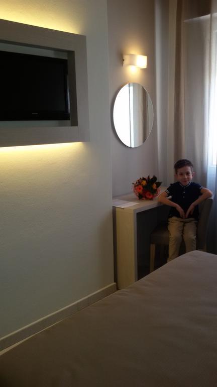 Hotel Cinzia Porto Garibaldi Esterno foto