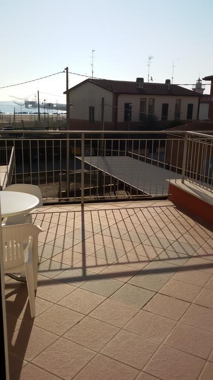 Hotel Cinzia Porto Garibaldi Esterno foto