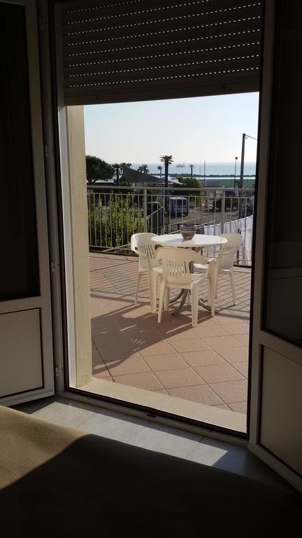 Hotel Cinzia Porto Garibaldi Esterno foto
