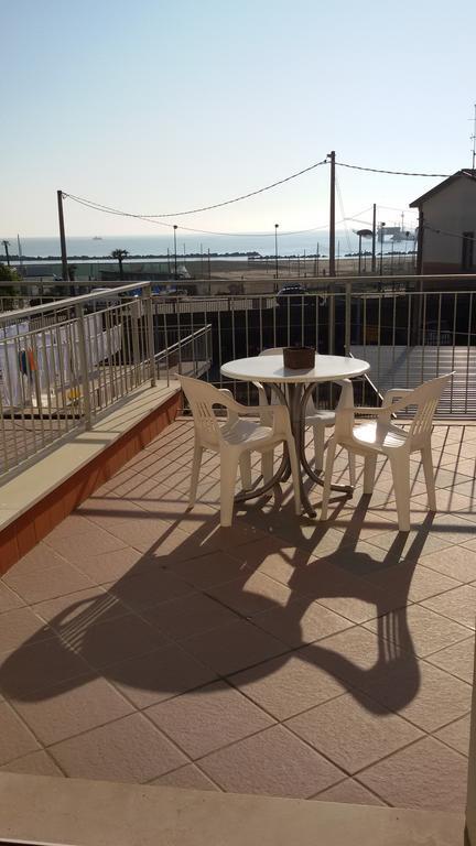 Hotel Cinzia Porto Garibaldi Esterno foto