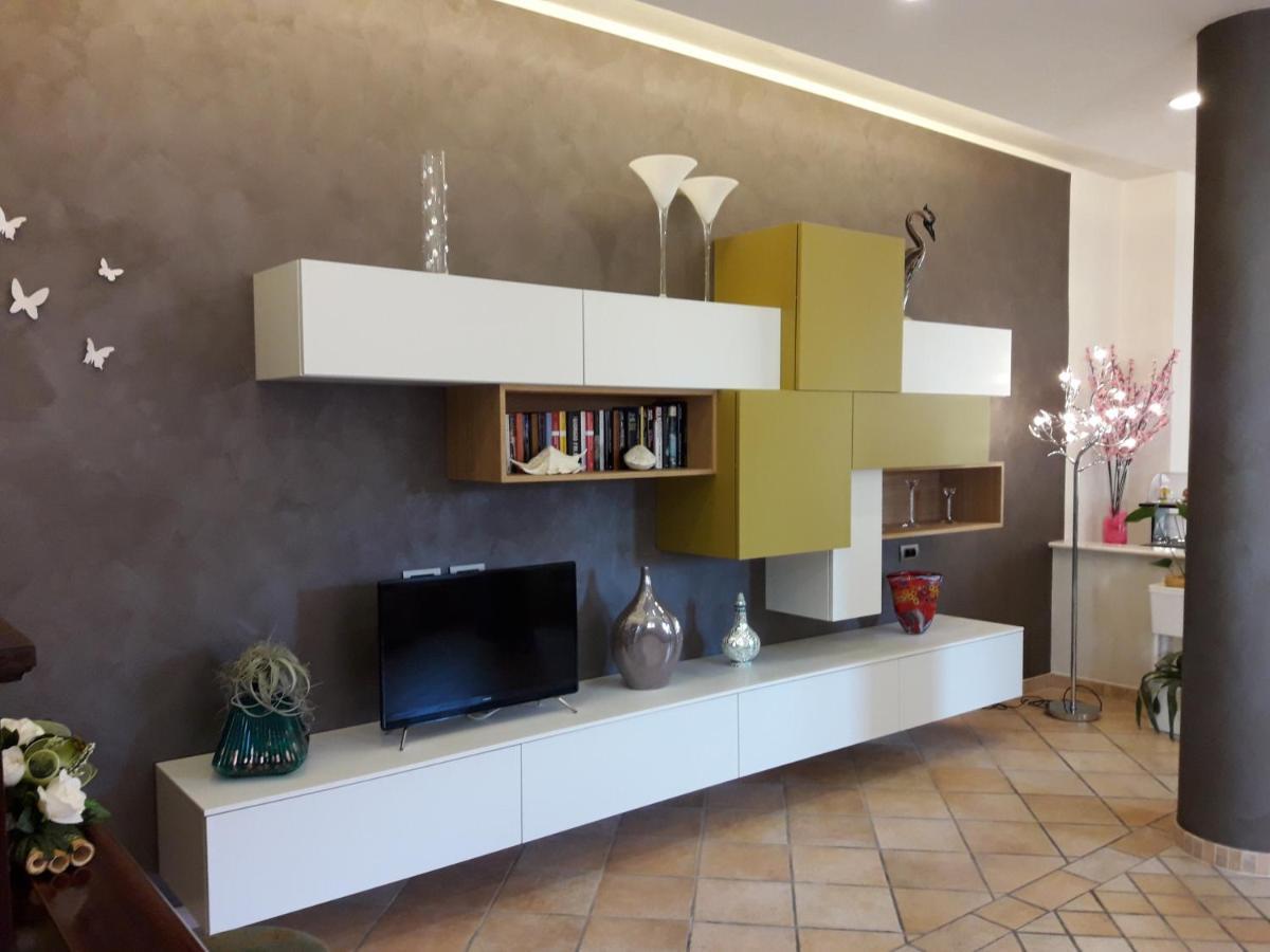 Hotel Cinzia Porto Garibaldi Esterno foto